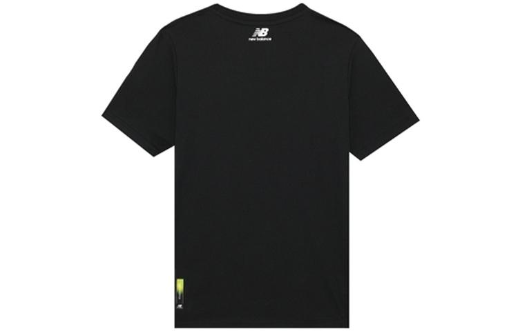 New Balance T Shirt Men's Black NEA33011-BK