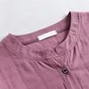 Spring Autumn Cotton Plaid Shirt Lady Long Sleeve Vintage Pullover Blouse Femme Loose Casual Top Women