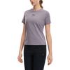 FILA Fitness Pullover Round Neck Short Sleeve Solid Color T-Shirt Women tops A11W621102F-GY