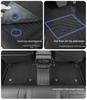 Volkswagen Touareg Floor Mats (2011-2025) - Original Style, Full Coverage, TPE, Wear-Resistant, Anti-Slip