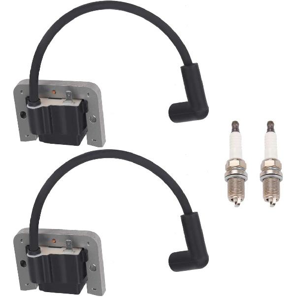Hipa 24 584 45-S Ignition Coil Replace 24-584-01S Compatible With MIA11292 Kohler CV20 CV22 CV22S CV23 CV25 CV18 CV19 CH18 CH20 CH22 CH23 CH25 Engine