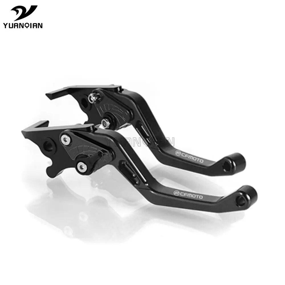 High Quality Clutch Brake Handle New Lever Fits For CFMOTO CF MOTO 250NK 250 NK NK250  Motorcycle Clutch Brake Lever Handle