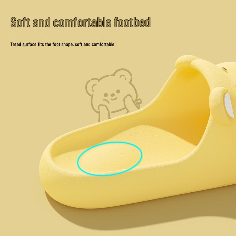 Grace Cute Bear EVA Slippers