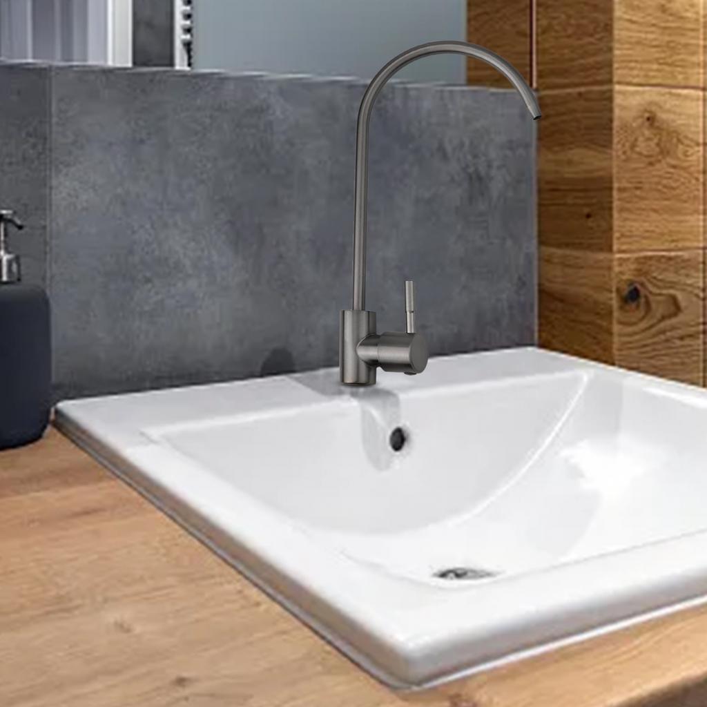 Direct Drinking Tap Stainless Steel Kitchen Faucet Water Purifier Faucet