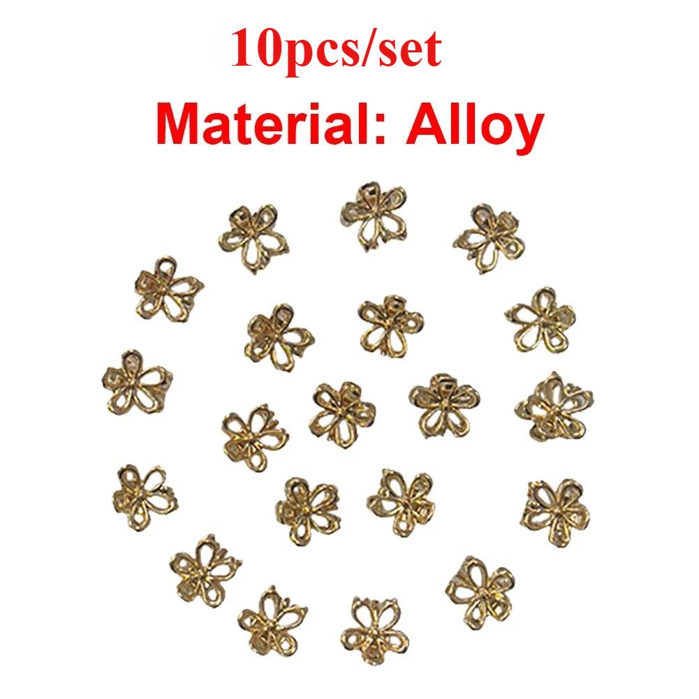 10 Stück Dämonenjäger von KPop Rumi Haarspange Cosplay Zöpfe Haarnadel Cartoon Disfraz Kostümzubehör Halloween Karneval Requisiten