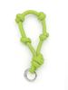 Premium Leder Gewebter Schlüsselanhänger Lanyard - Anti-Verlust Handy & Tasche Anhänger Zubehör