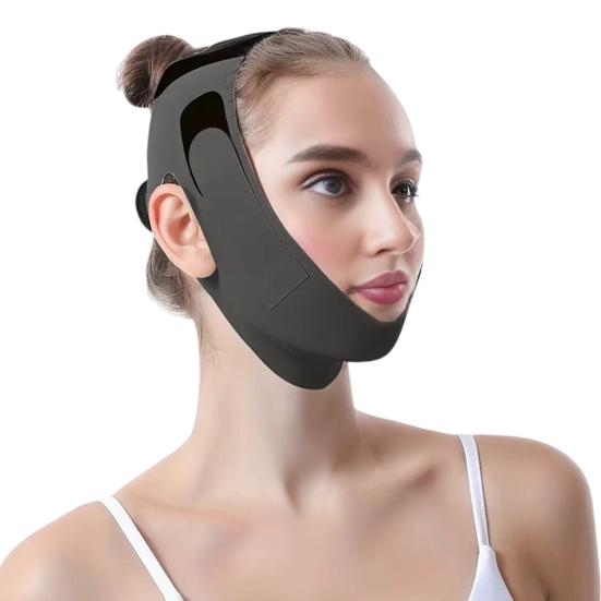 Yousheng V Line Lifting Mask Chin Strap Face Slimming Strap Skin Women Firming Jawline Band Reusable Double Chin Reducer