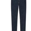 KENZO Logo Patch Slim Jeans FD65DP1016B1DM