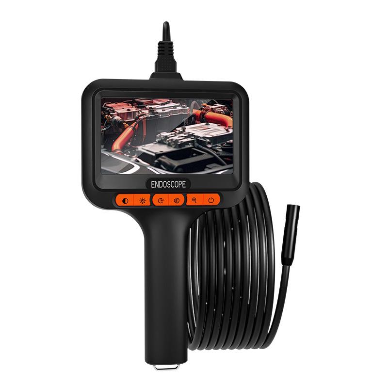 8mm HD Industrial Endoscope Camera: Automotive Pipeline Inspection Tool