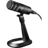 Audio-Technica AT8703 Microphone Stand Desktop Microphone Stand Desktop Stand for Microphone Angl...