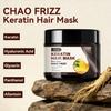 Keratin Hair Mask-Deep Conditioning For Hair-Moisturizing, Smooth And Nourishing-Prevent Future Breakage-Suitable For All Hair Types, 120g