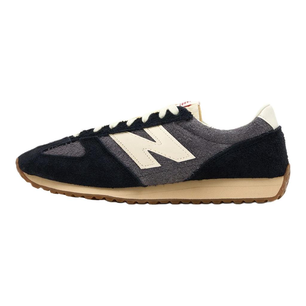 New Balance Nb 471 Comfortable Versatile Low Top Casual Running Shoes Unisex Sneakers Black Gray U471PSD
