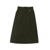 Champion Basic Long Skirt Olive Women's CW-B205