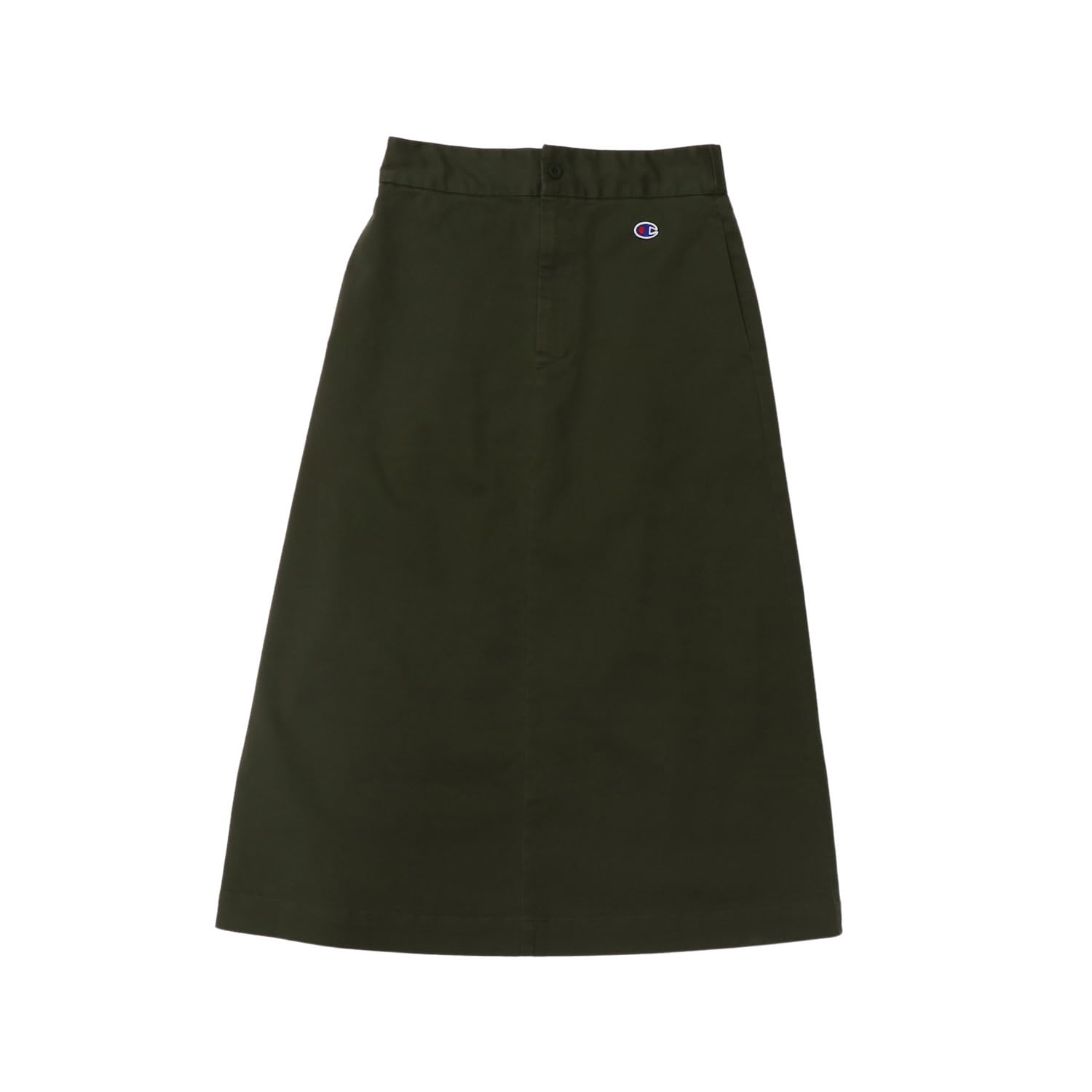 

Champion Basic Long Skirt Olive Women s CW-B205 оливковый