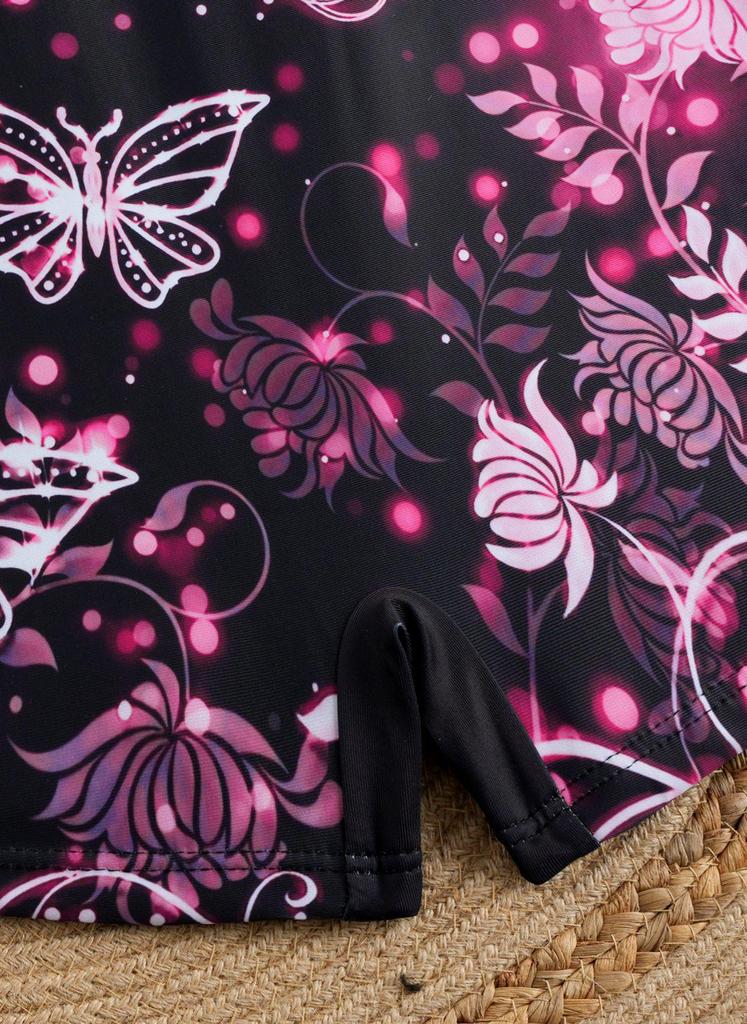 2026 Damen Einteiler Boyleg Sportlicher Strand Badeanzug - Europäischer & Amerikanischer Stil