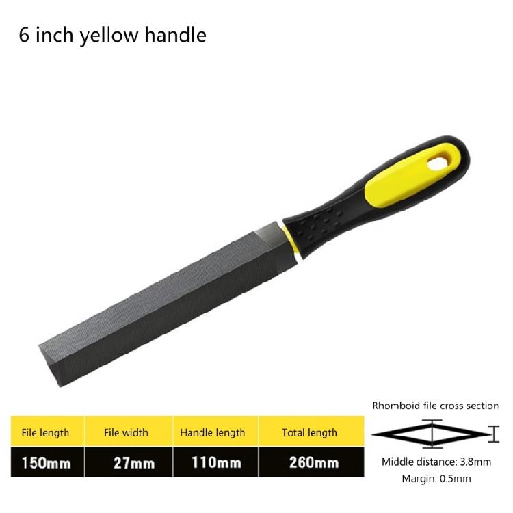 Rasp Carpentry Hand Bearing File File Steel Saw Woodworking Tool Pruning Tools