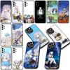 Frierens Beyond Journey's End Phone Case for Motorola Moto Edge 50 30 Fusion 40 NEO Ultra Pro G22 G23 G20 G35 G84 G13 G53 Cover