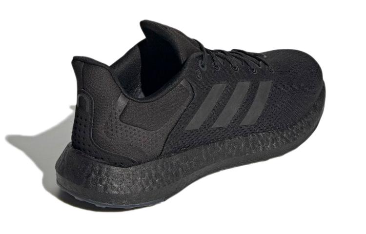 adidas Pureboost 21 Black Grey
