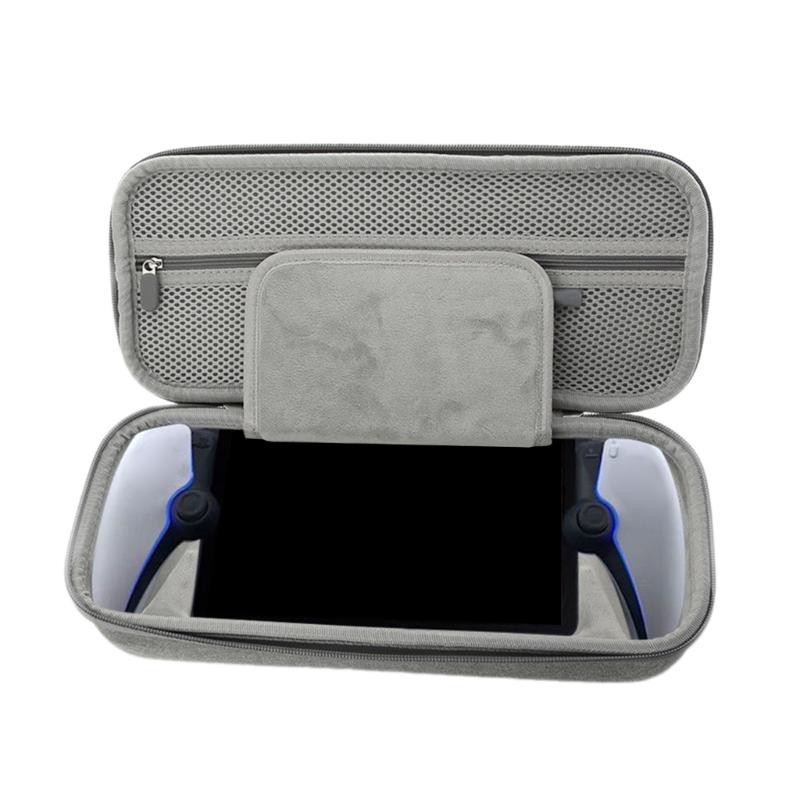 Waterproof Protective Travel Carrying Case Shockproof Storage Bag Pouch Dustproof Suitable for Handheld Gaming Consoles