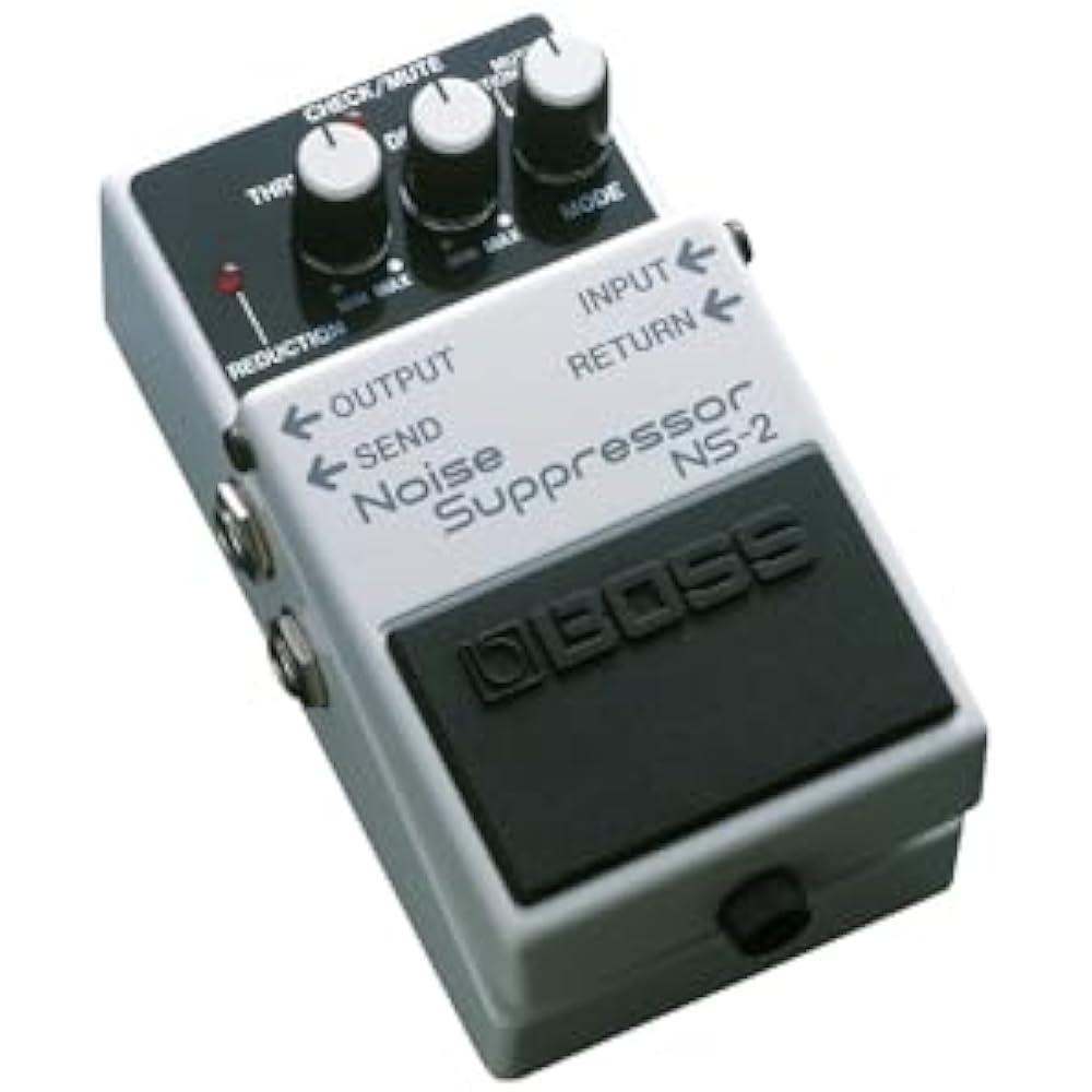 Boss Noise Suppressor NS-2