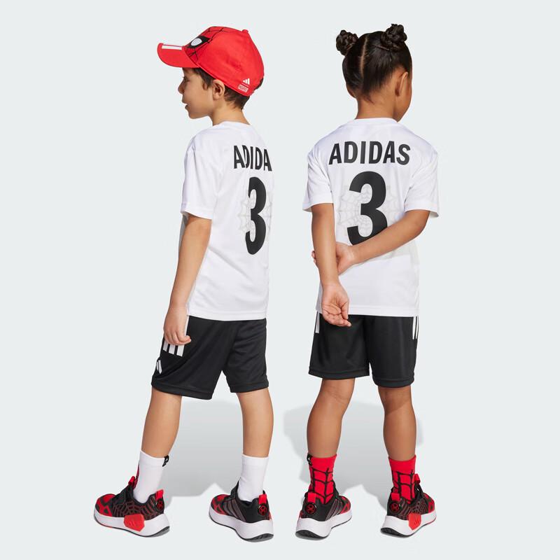 Adidas Marvel Spider-Man Tee Set 128