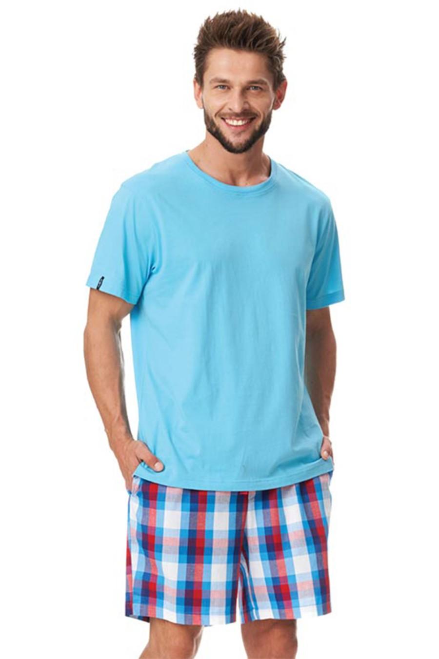 

комплект: футболка та шорти Key (82446) 56(3XL) різнокольорові кольору