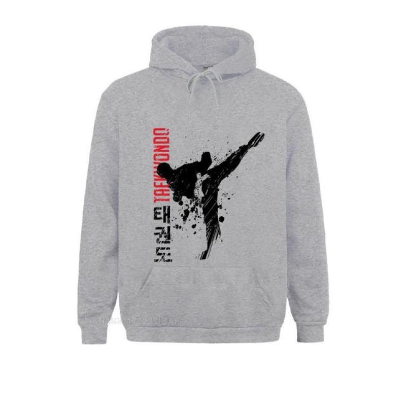 Herren MMA Boxing Jiu-Jitsu BJJ Harajuku Hoodies Muay Thai Blitz Judo Kickboxen Karate Koreanische Taekwondo Kung Fu Kleidung
