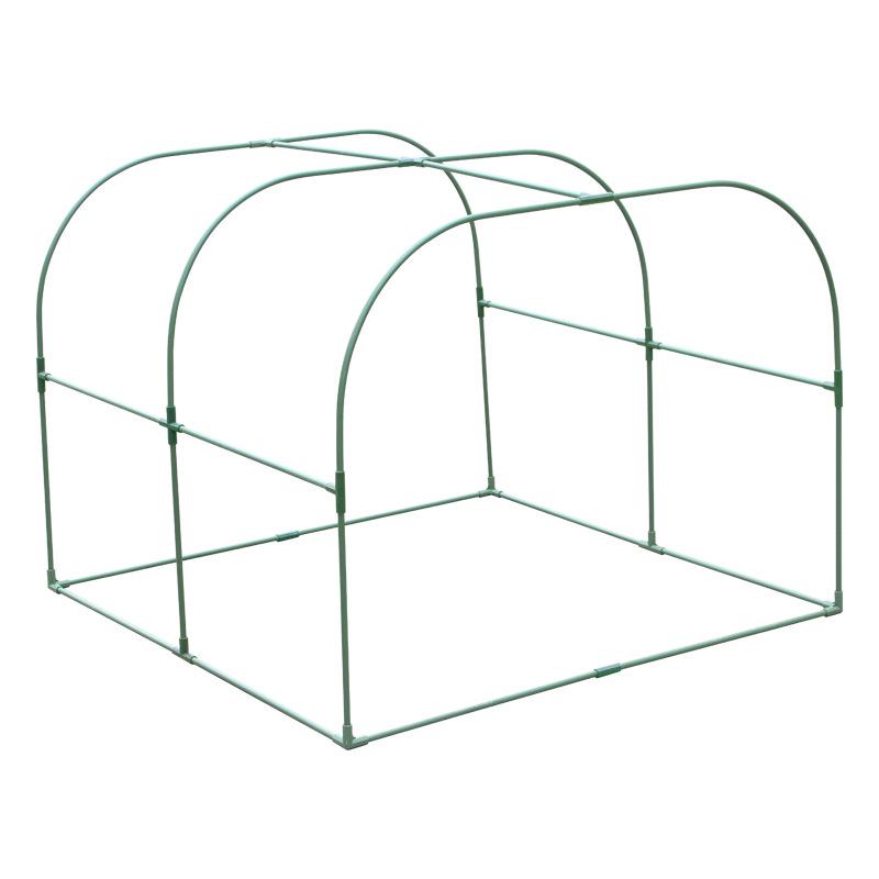 Winter Warm Insulated Greenhouse Cover for Balcony & Succulent Plants – Rainproof & Frostproof