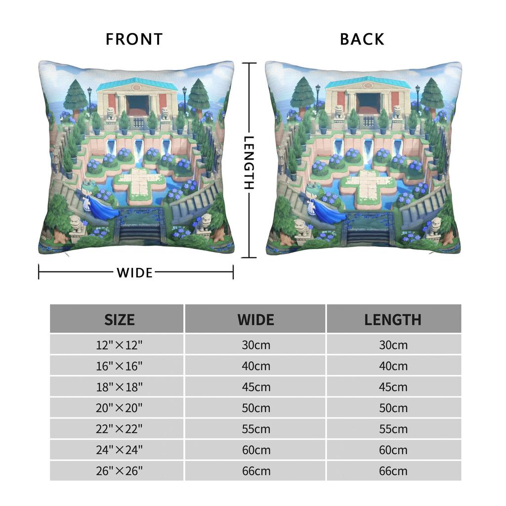 Animals Crossinged Pillowcases  Funny Pillow Case For Couch Sofa Bedroom Custom Pillow Cover