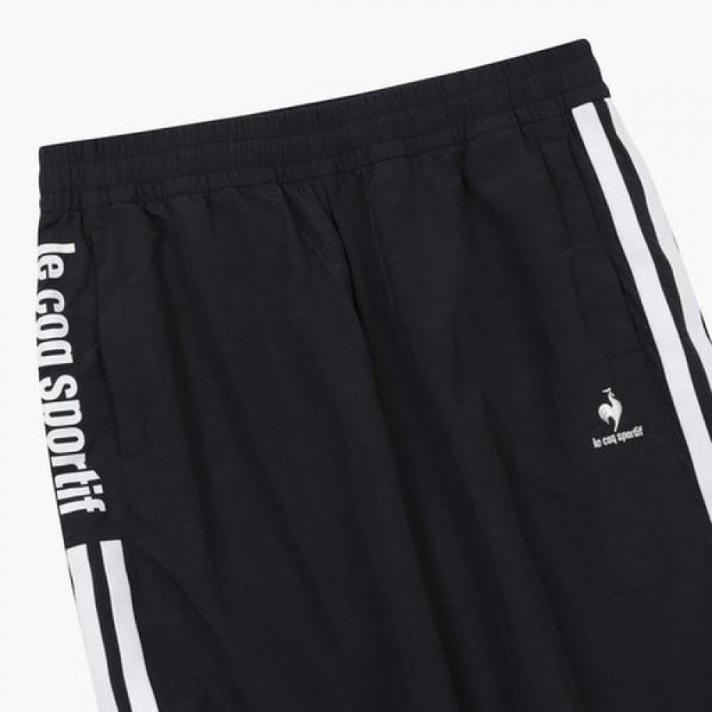Le Coq Sportif [winter][70  Off] Loose Jogger Pants Sunday Blk   Qp123tpt31