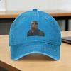 Homelander Meme Casual Baseball Cap For Unisex Unisex Summer The Boys TV Hunting Camping Trucker Hat Trendy Breathable Snapback Cap