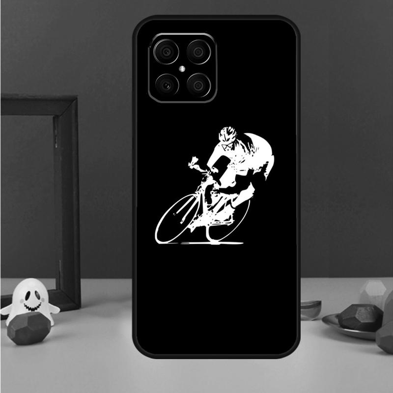 Bike Bicycle Case For Honor 200 Lite Magic 7 6 5 Pro Honor X9c X9b X9a X8b X8a X8 X9 50 70 90 Lite Cover