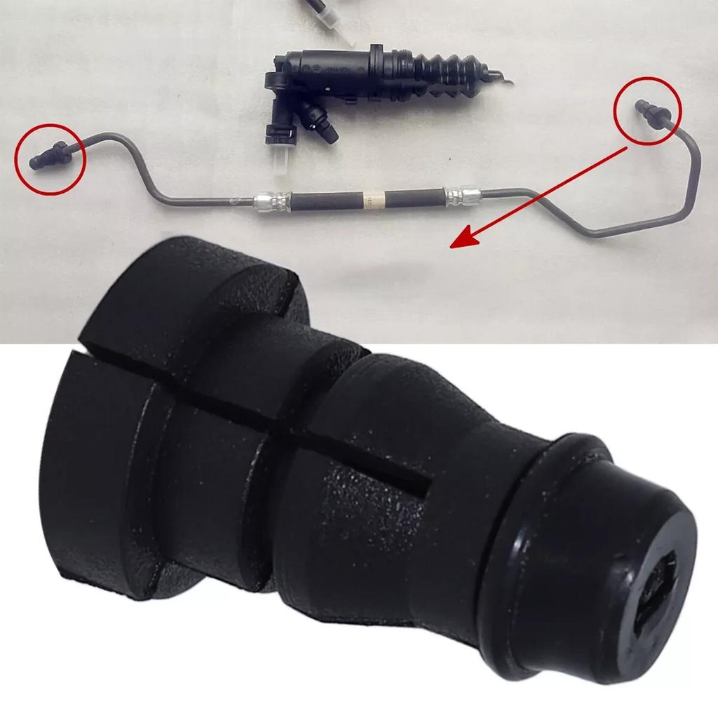 Universalbromskoppling slavhuvudcylinderrörskoppling Ledklämma tätningssats