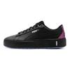 Puma Platform V2 Night O Low Top Sneakers Women Sneakers Black Purple 386411-02
