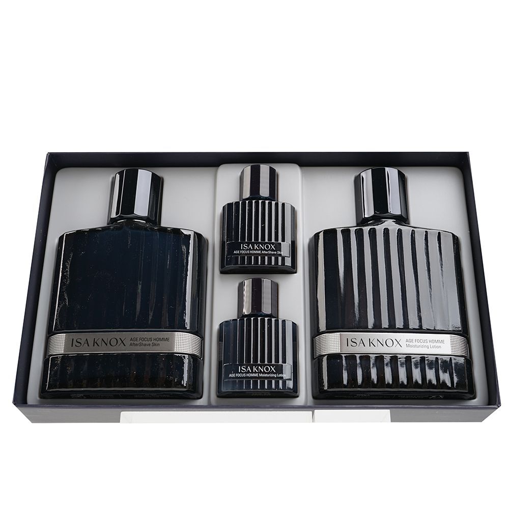 HWIWFHYU Homme Skin Barrier Care Men s Skincare 2-piece Gift Set