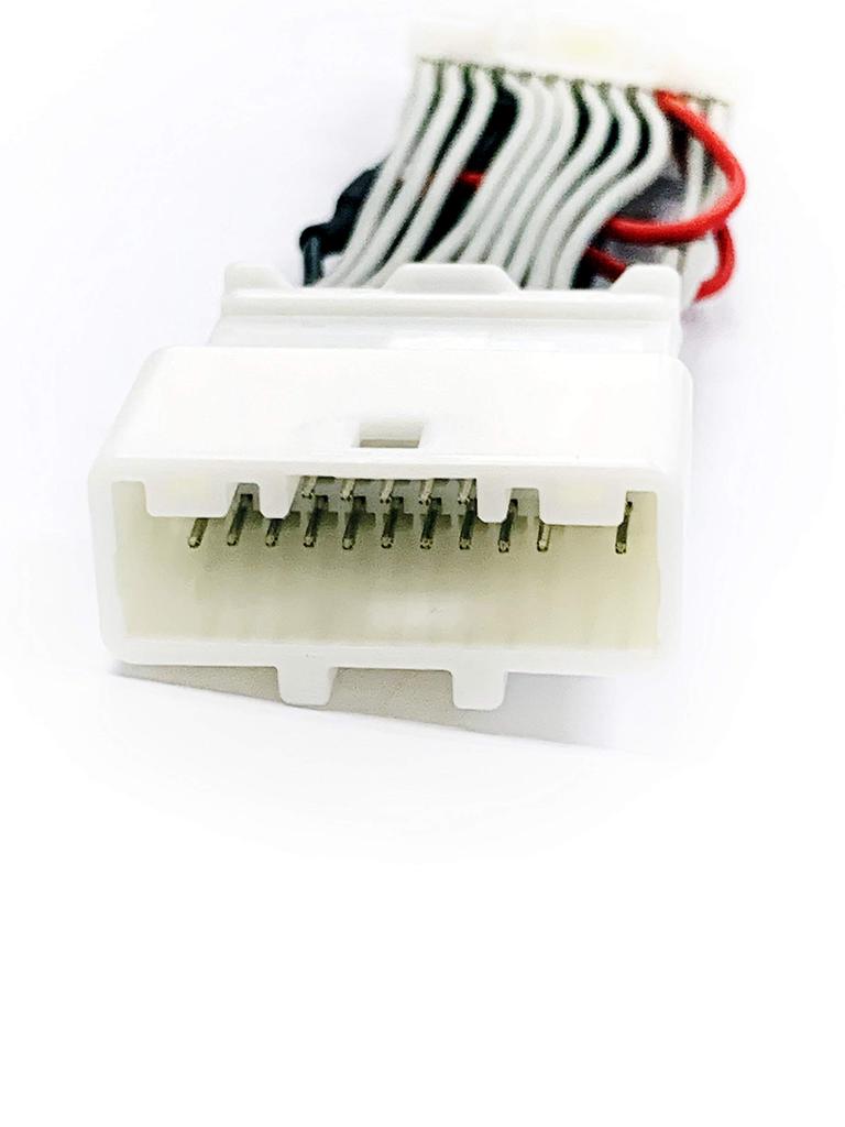 (STV-N08-24P) Elgrand E51 Running TV DVD Watch Kit