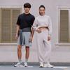 Adidas ECLYPTIX 2000 Low top Running Shoes Women's White Silver