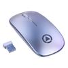 A2 Portable Ergonomic Wireless Mute Gaming Mouse for Computer Laptop Accessories