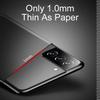 Custodia Rigida per Telefono per Samsung Galaxy S26 Ultra S25 FE S24 S23 S22 S21 S20 Plus Ultra Sottile Guscio Slim Cover Posteriore