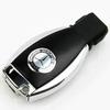 For Mercedes-Benz AMG W210 W212 E63 W202 W205 W207 AMG GT GLS G63 Apple Tree Key Shell Cover A-Class C-Class E-Class CLA GLA GLC PF0