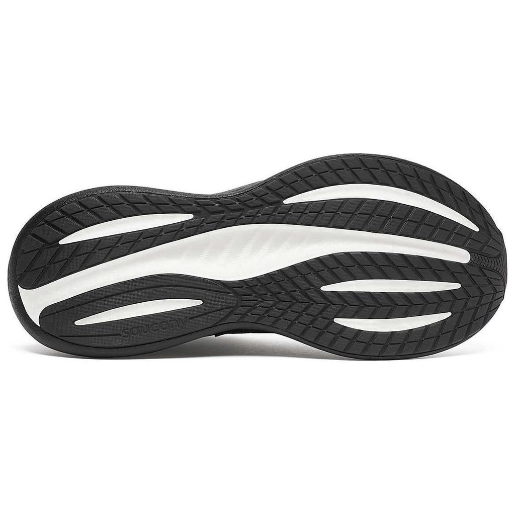 SAUCONY Triumph 22 שחור משולש נשים - S10964-201