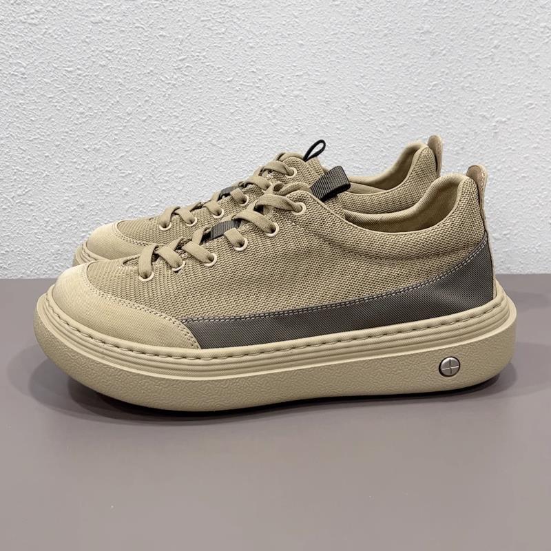 Fashion New Trendy Men's Casual Shoes Fashion Low-top Male Sports Shoes Non-Slip Tenis Masculino Sneakers Leisure Walk Treking Footwear