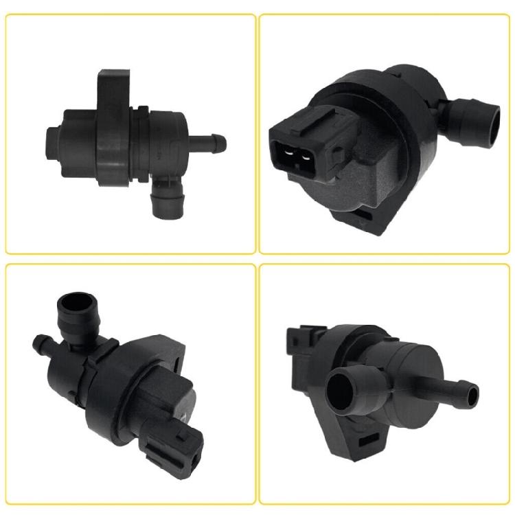 13901433603 13901433602 Emission VaporCanister Purge Solenoid Valves For E46 E39
