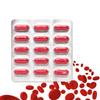 Mumfer-MAX 15 Compresse | Integratore di Ferro, Acido Folico, Vitamina C e Vitamina B12 | Supporta la Formazione del Sangue, il Sistema Immunitario e l'Energia