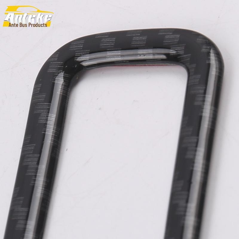 18 CC Front Dashboard Air Outlet Decorative Frame Set – Car Accessories