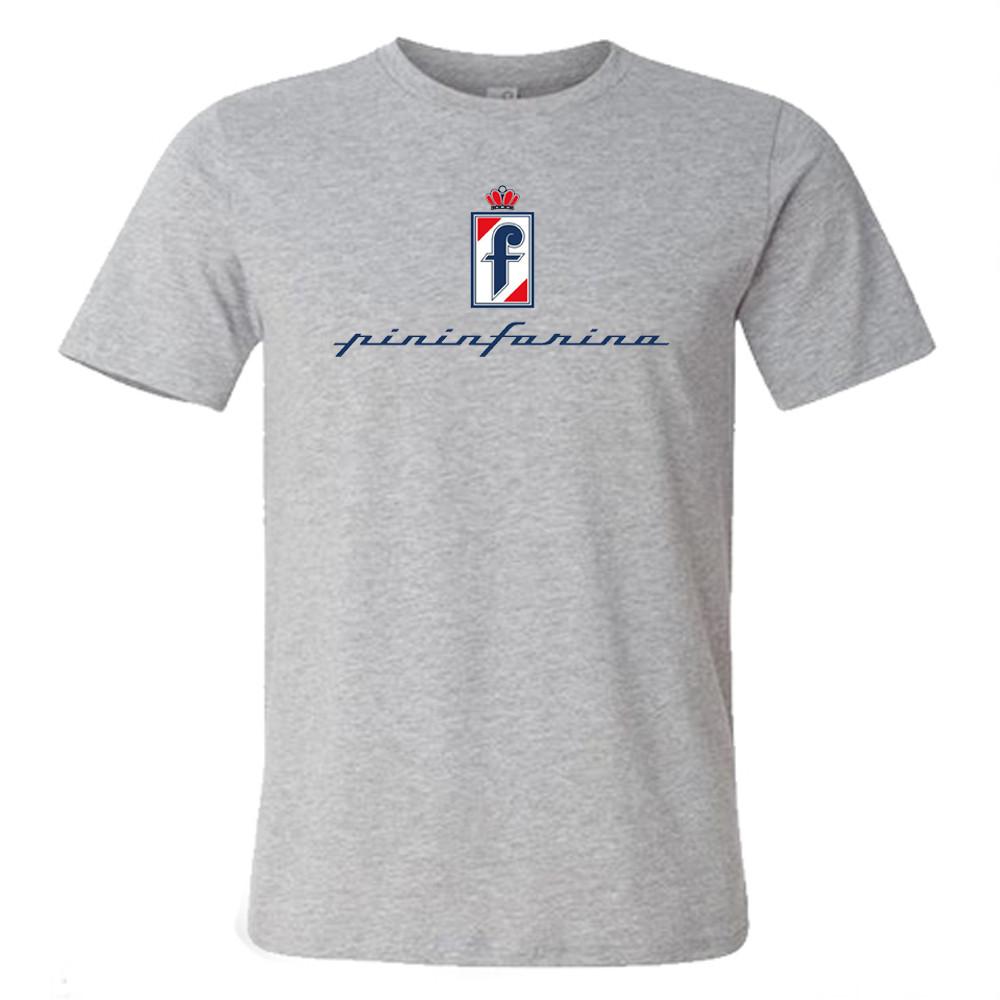 Pininfarina Racing Car Men s Grey Size S to 3XL M