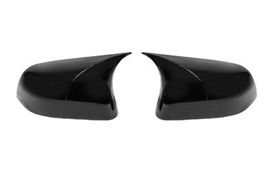 Mirror Covers BMW-Style V1 (2 Pcs) for Nissan Note 2012-2020