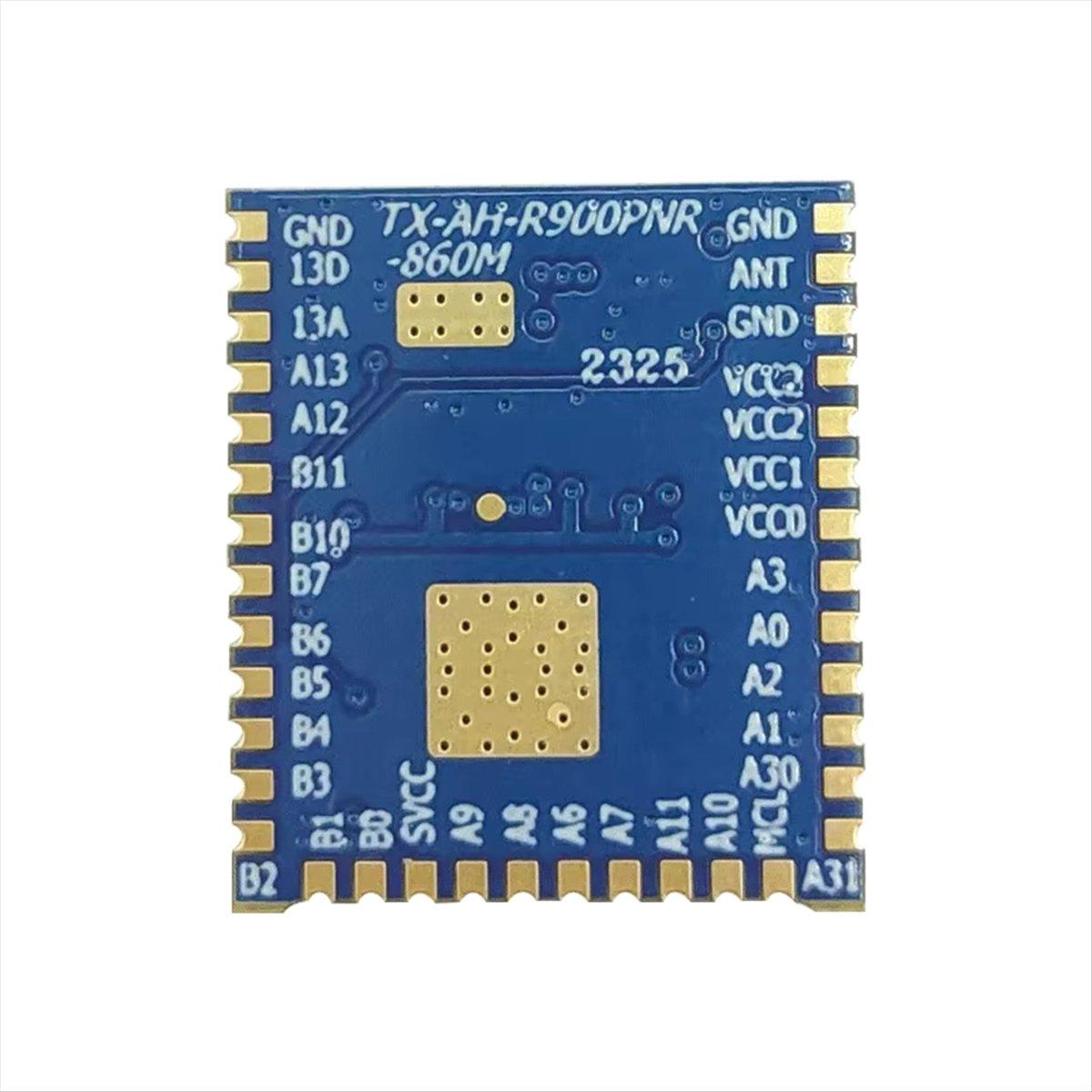 

2025 New Wifi -TXW8301 Long-Distance Transmission Wifi Module-860M Low Power Consumption Standard Protocol Strong Penetration China Mainland