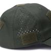 Casquette de Baseball Camouflage Unisexe pour l'Extérieur Chapeau Respirant Protection Solaire pour la Chasse la Randonnée la Course à Pied la Pêche le Camping