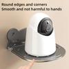 Wall Mount Projector Stand Compatible Bracket Storage Rack Durable Metal Bracket  Indoor
